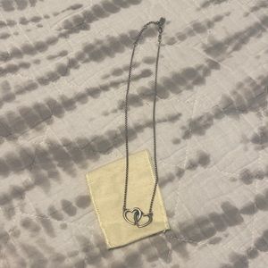 James Avery Heart Necklace